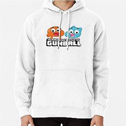 The amazing world of Gumball™ Gumball and Darwin Pullover Hoodie