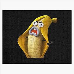 Banana Joe - The Amazing World of Gumball Jigsaw Puzzle