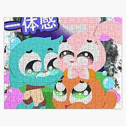 Gumball Chibi Jigsaw Puzzle