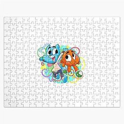 the amazing of gumball the movie Jigsaw Puzzle