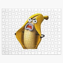 Banana Joe - The Amazing World of Gumball Jigsaw Puzzle