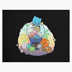 Gumball Jigsaw Puzzle