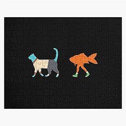 Gumball and Darwin Jigsaw Puzzle