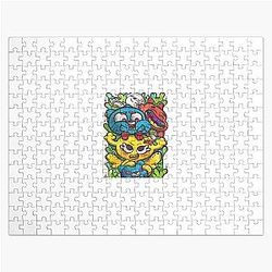 LOVE❤️? Gumball-cartooon network ART? Jigsaw Puzzle