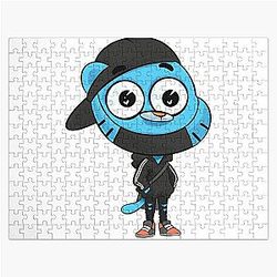 gumball Jigsaw Puzzle