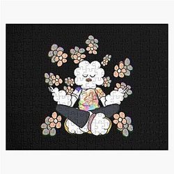 Flower Power Mr. Small - The Amazing World of Gumball Jigsaw Puzzle