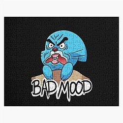 Playing  The Amazing World Of Gumball Lover Men Women Jigsaw Puzzle