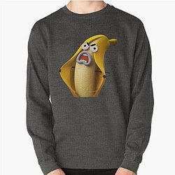 Banana Joe - The Amazing World of Gumball Pullover Sweatshirt