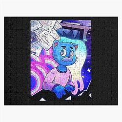 Gumball Jigsaw Puzzle