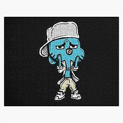 Gumball from The Amazing World of Gumball™ Ocho’s Uncle Song Premium Jigsaw Puzzle