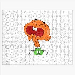 Gumball stickers Jigsaw Puzzle