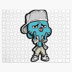 Gumball from The Amazing World of Gumball™ Ocho’s Uncle Song Jigsaw Puzzle