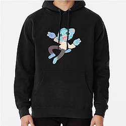 Pastel Gumball Watterson Pullover Hoodie