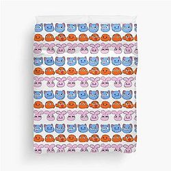 The Amazing World of Gumball Duvet Cover