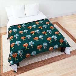 The amazing world of Gumball™  Gumball and Darwin Comforter