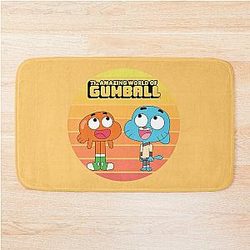 The Amazing World of Gumball™, Gumball and Darwin Bath Mat