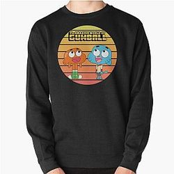 The Amazing World of Gumball™, Gumball and Darwin Pullover Sweatshirt
