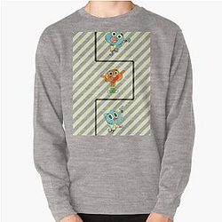 gumball Pullover Sweatshirt