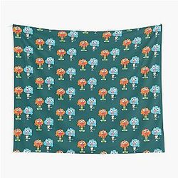 The amazing world of Gumball™  Gumball and Darwin Tapestry