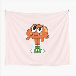 Darwin Watterson  The Amazing World of Gumball Tapestry
