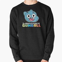 The Amazing World of Gumball™ Gumball Smiling Pullover Sweatshirt