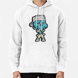Gumball from The Amazing World of Gumball™ Ocho’s Uncle Song Pullover Hoodie