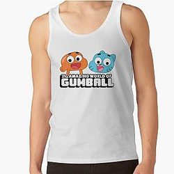 The amazing world of Gumball™ Gumball and Darwin Tank Top