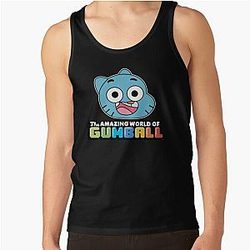 The Amazing World of Gumball™ Gumball Smiling Tank Top