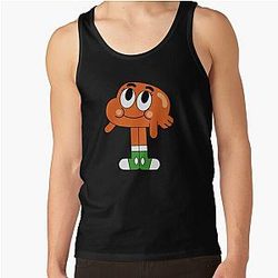 Darwin Watterson  The Amazing World of Gumball Tank Top