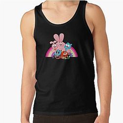 Gumball Adult Child Toddler Tank Top