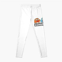 The amazing world of Gumball™ Gumball and Darwin Leggings