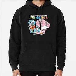 The Amazing World of Gumball Welcome Pullover Hoodie