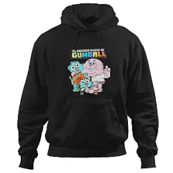 The Amazing World Of Gumball Hoodies