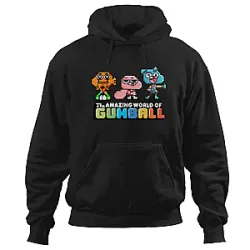 The Amazing World of Gumball Classic Hoodies