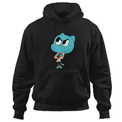 The Amazing World Of Gumball Watterson Hoodies