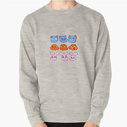The Amazing World of Gumball Pullover Sweatshirt