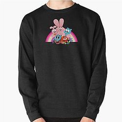 Gumball Adult Child Toddler Pullover Sweatshirt