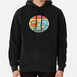 Gumball and Darwin The amazing world of Gumball Pullover Hoodie