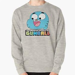 The amazing world of Gumball™, Gumball  Pullover Sweatshirt