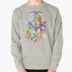 The Amazing World of Gumball- The School Pullover Sweatshirt