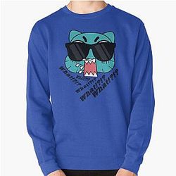 Gumball What!?!? Pullover Sweatshirt