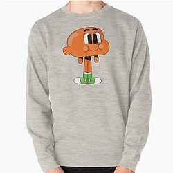 Gumball stickers. Pullover Sweatshirt