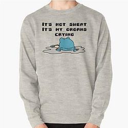 Gumball Pullover Sweatshirt