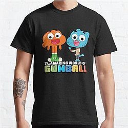 Gumball and Darwin Greet the fans Classic T-Shirt