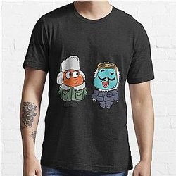 Music Vintage Retro The Amazing World Of Gumball Lover Women My Favorite Essential T-Shirt