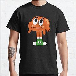 Darwin Watterson  The Amazing World of Gumball Classic T-Shirt