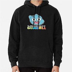 The Amazing World of Gumball™ Gumball Smiling Pullover Hoodie