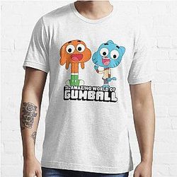 Gumball and Darwin Greet the fans Essential T-Shirt