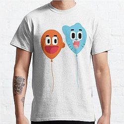 GUMBALL balloons Classic T-Shirt