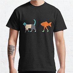 Gumball and Darwin Classic T-Shirt